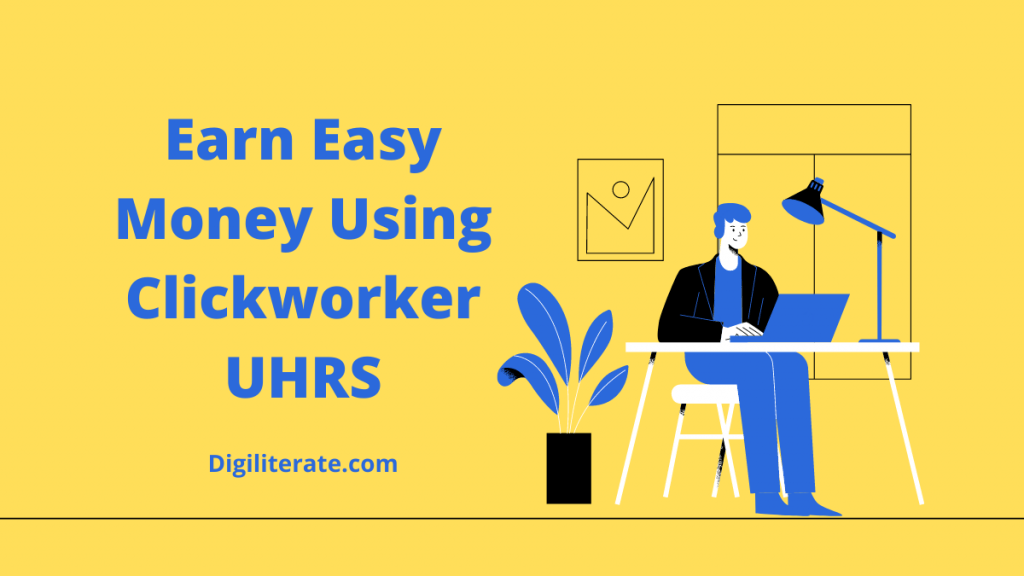 Clickworker UHRS Review