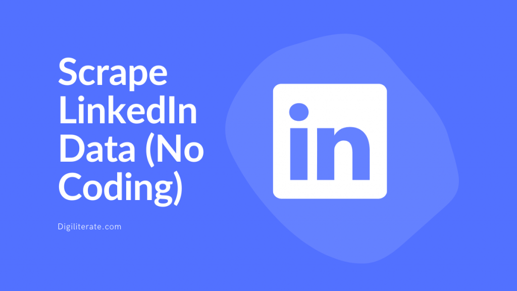 LinkedIn Data Scraping Guide