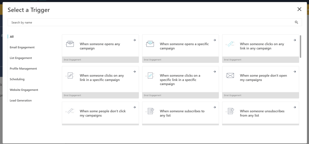 Moosend Automation